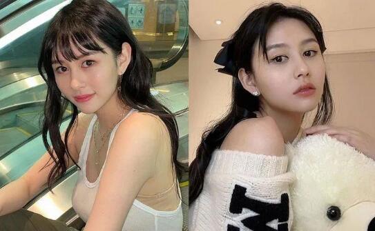 19歲沈月爆因「星二代」身分被排擠！跟媽媽邱淑貞似足兩姊妹！即學邱淑貞凍齡保養秘訣