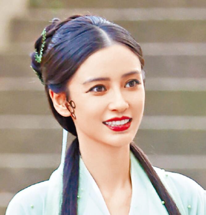 Angelababy整蠱孫雷嚇窒那英