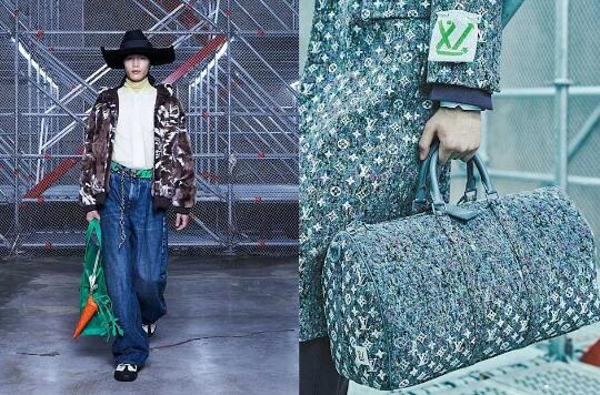 Louis Vuitton 韓國重現2021秋冬男裝系列，BTS防彈少年團加持時裝影片