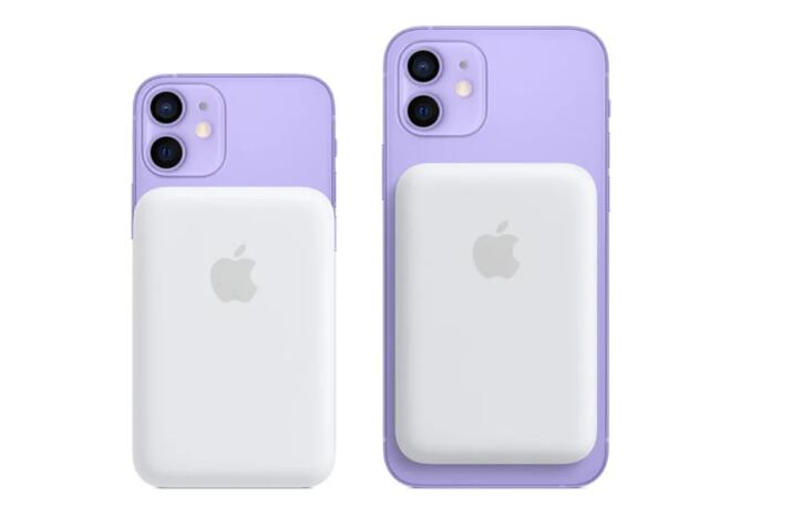 iOS 14.7 已上線，為 iPhone 12 帶來 MagSafe 外接電池的支援