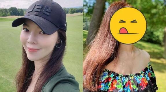 曾馨瑩好逆齡 一張照片連女神都讚