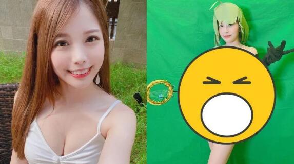 網美低成本Cosplay 粉絲：穿太少