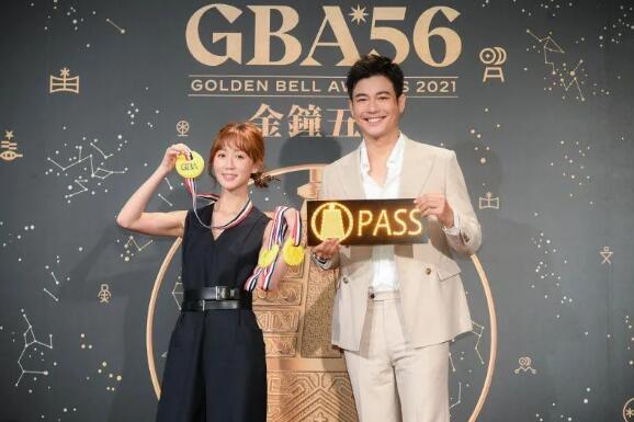 17年零入圍！瑪麗發願抱廣播金鐘獎