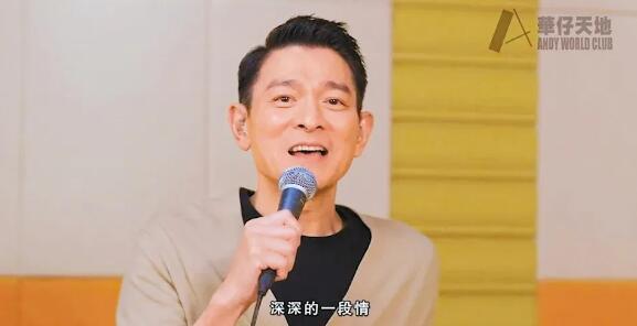 陳妍希甜呼「老公」賀偶像「登六」 華仔生日趕戲 不忘拍片慰Fans