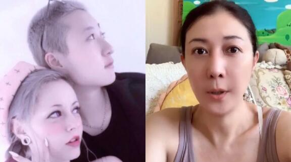 吳綺莉與小龍女分居 自爆躲過死劫