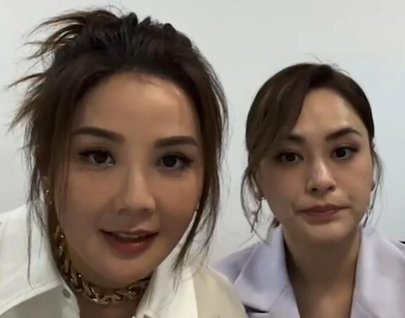 Twins 21周年 阿Sa 阿嬌開直播唱金曲