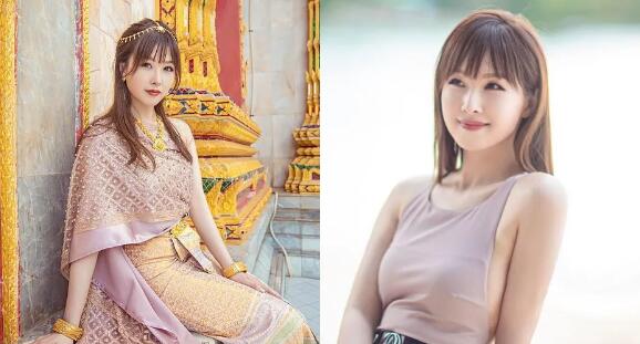 樂瞳飛泰國布吉度假 除咗泳衣仲真空包塊布落水玩惹網民羨慕