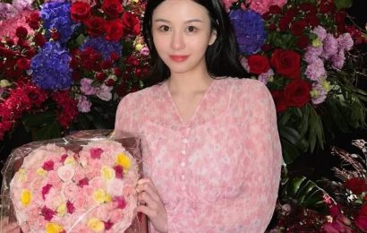 為母慶祝54歲生日 網民期待沈月 邱淑貞同框