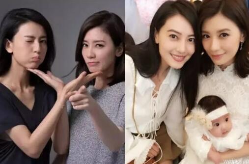 高圓圓、賈靜雯 生子離婚相挺20年