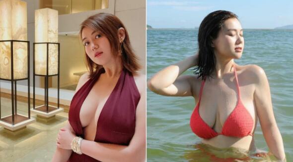 34歲白雲出個人寫真唔想留有遺憾：而家我sure我好靚