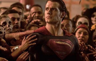 Henry Cavill 有望重新以「超人」之姿回歸 DC