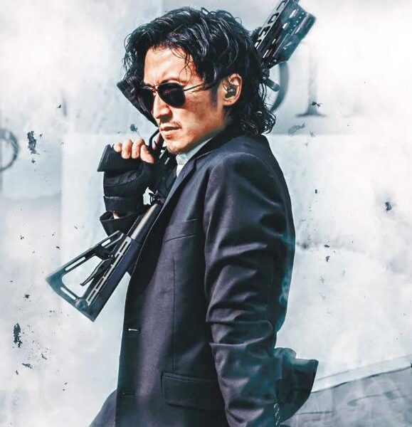 《怒火》橫掃金像獎4項大獎 楊受成多謝陳木勝導演全力付出