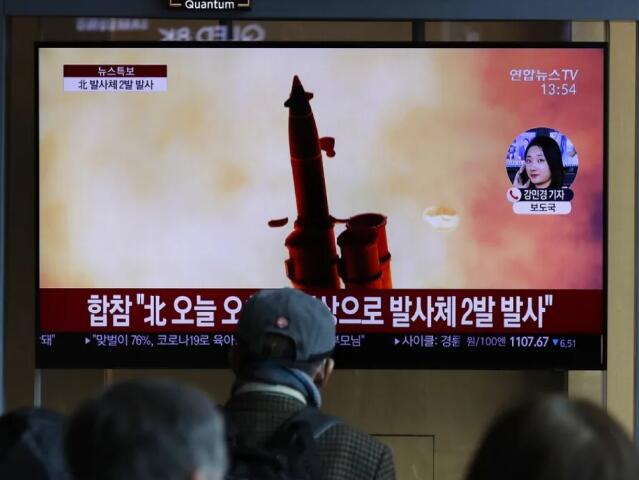北韓警告韓美軍演若動用核武 或導致核戰爆發