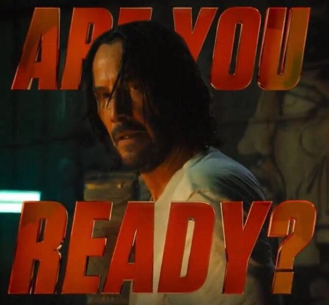 奇洛李維斯撐Comic-Con 甄子丹《殺神4》預告登場