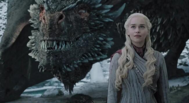 很快就能在 HBO Max 上以 4K HDR 欣賞《權力遊戲》了
