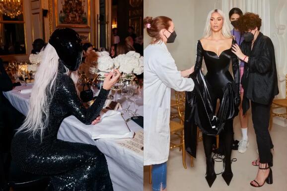 誰在巴黎高訂最有影響力？Kim Kardashian 奪下價值最高社群貼文！