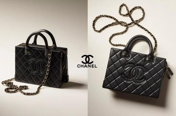 CHANEL Vanity Case 全新推出正方輪廓，是否更時髦有個性？