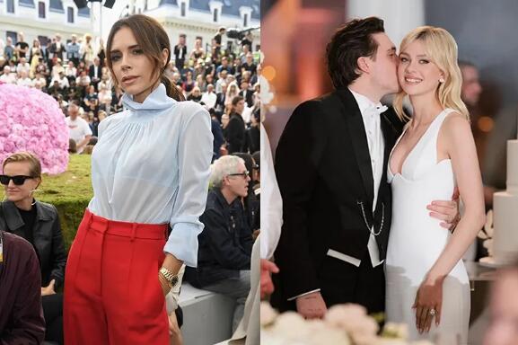 「她們不再溝通」有傳 Victoria Beckham 與媳婦 Nicola Peltz 因此事陷入冷戰？
