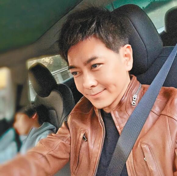 林志穎社交網首發聲報平安