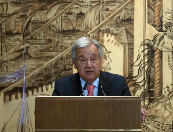 聯合國維和人員開槍以強行通過檢查站據報造成兩死