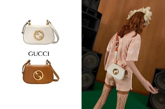 預定下一個 It Bag：以經典設計為靈感，Gucci Blondie 剛剛好的尺寸登場！