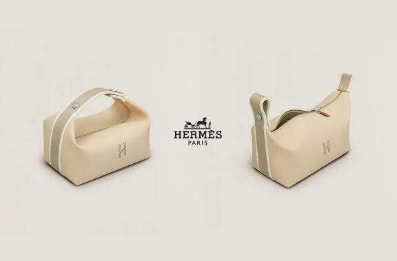 Hermès 被藏起來的極簡帆布包，榮登本季最親民！