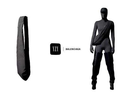 Yeezy Gap 聯名新款悄悄上架，瞄準這顆 US$140 便能入手的 Balenciaga 手袋？