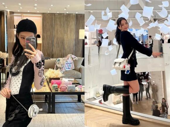 BLACKPINK 遊巴黎穿搭！Jisoo、Rosé 、Jennie 巴黎時裝週+出遊私服同款替你找出來