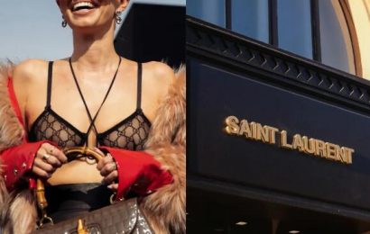 後疫情時代，報復性消費了嗎？開雲財務報告：Saint Laurent 是超強黑馬！