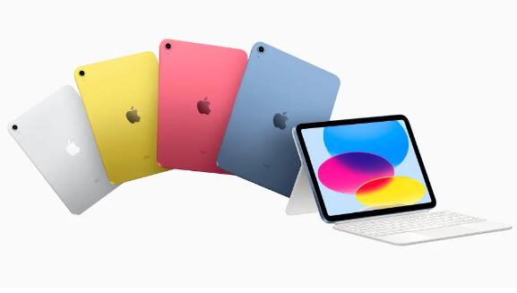新一代 iPad 換上了新設計、A14 晶片和 USB-C