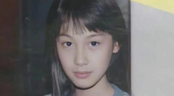 朱茵11歲嫩照 10萬人歎：逆天美顏