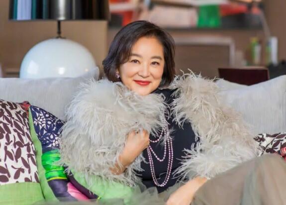 林青霞榮升博士！欣喜：我要冷靜