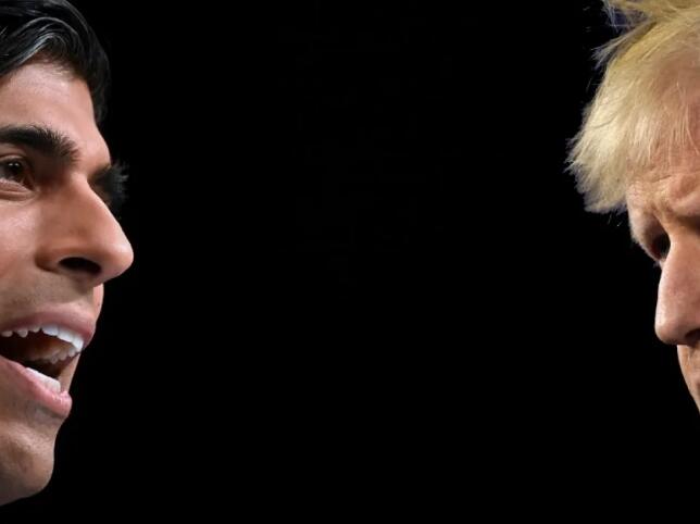 約翰遜不參選保守黨魁 辛偉誠或成英國首位印度裔首相