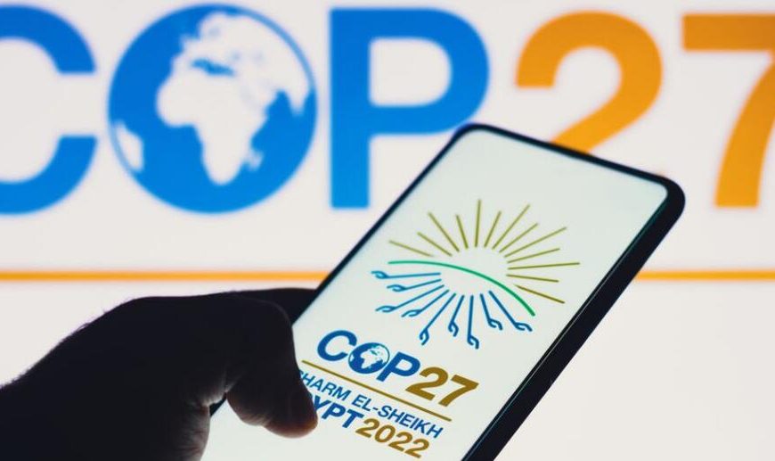 聯合國氣候變化大會COP27的四個看點