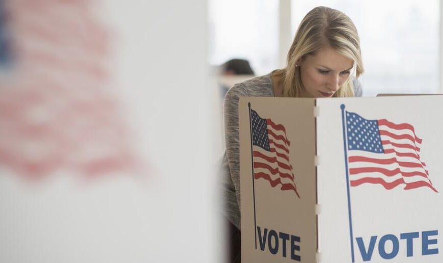 美國中期選舉2022：從民調看誰將贏得國會控制權