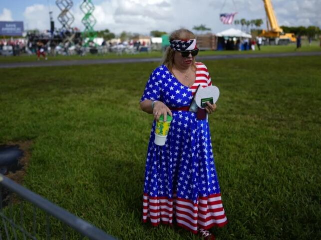 美國民調：49%支持共和黨 48%支持民主黨