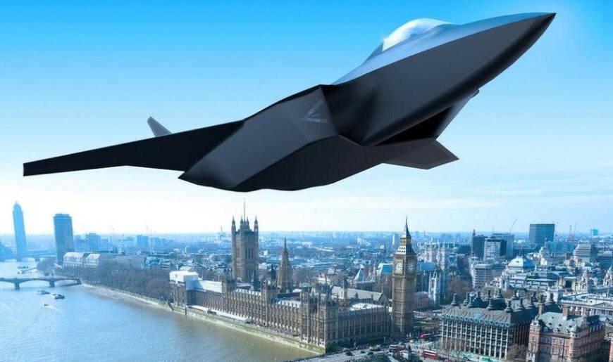 英國日本意大利聯袂研發第六代戰機「暴風雨」——瞄凖印太意味十足