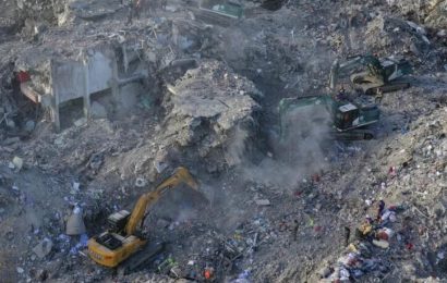 土敘地震4.2萬人死 17歲少女被困248小時獲救