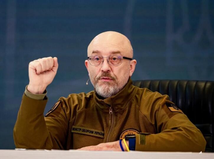烏克蘭國防部長稱有信心會獲西方盟友提供戰機對抗俄軍