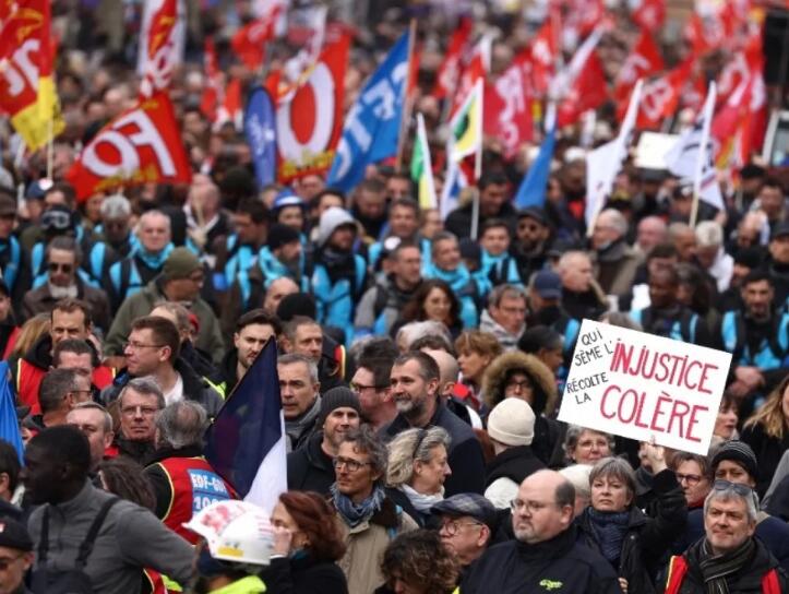 法國國會聯合委員會對退休改革法案文本達成共識