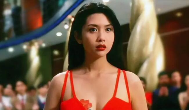 性感女神飄嬸味 邱淑貞虎背熊腰