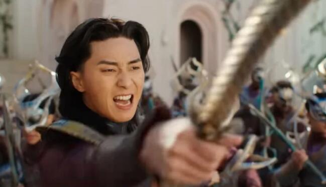 朴敘俊現身驚奇隊長2預告！造型曝