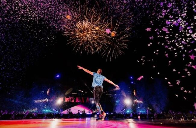 天團COLDPLAY確定來台！ 11月高雄開唱