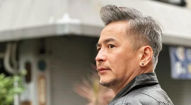 恭喜！才娶小16歲正妹 52歲馬國賢當爸