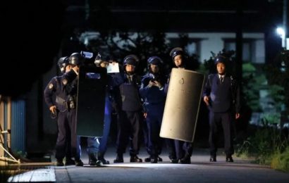 日本長野縣中野市襲擊和對峙事件結束 增至4人死亡