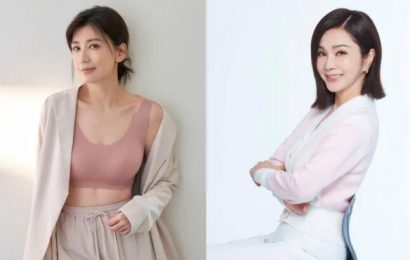 賈靜雯公認最強美魔女 60歲以上網推3女星
