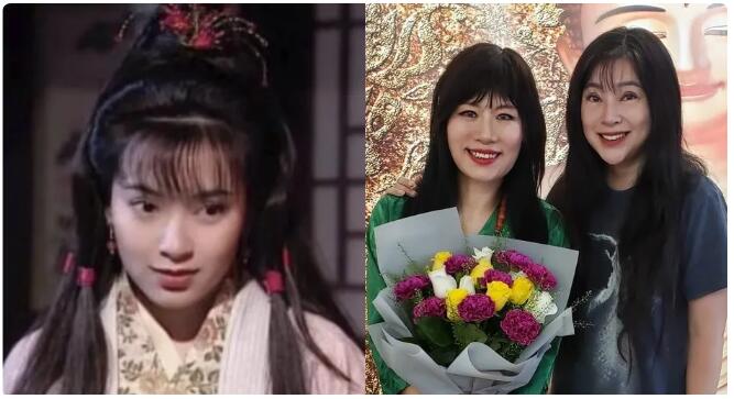 曾被稱「最美郭芙」 52歲傅明憲近照再惹整容疑雲