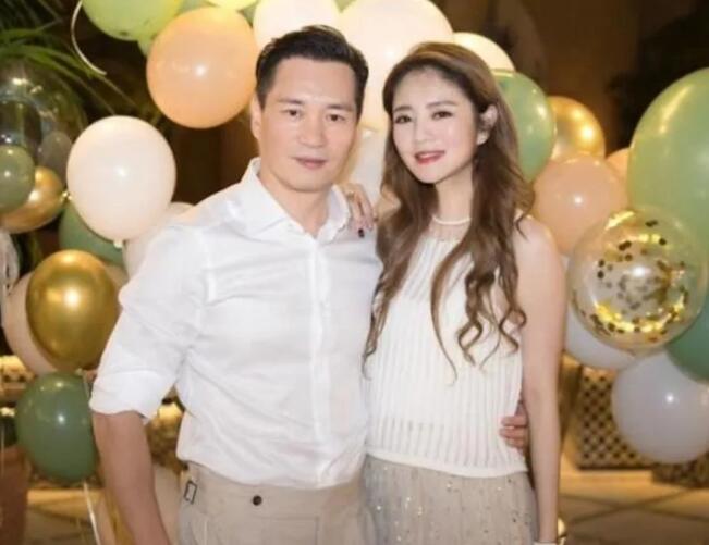 老公被關14年！安以軒消失1年現身了