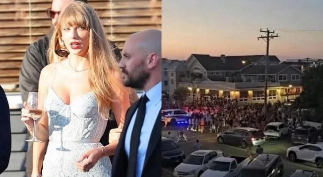 Taylor Swift參加友人婚禮逼爆會場 傳拍《死侍3》演變種人