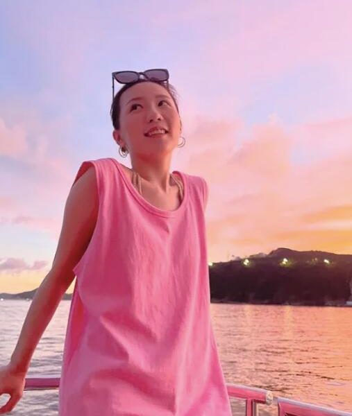 王晶女王子涵宣布離巢TVB︰我屋企三代都係TVB岀嚟